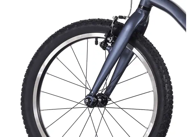 Rock Machine RIFF Jr 20 Kinderfahrrad Matte Deep Ocean Blue