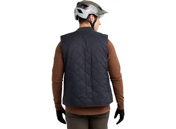 Troy Lee Designs Ruckus Ride Vest Herrenweste Mono Carbon