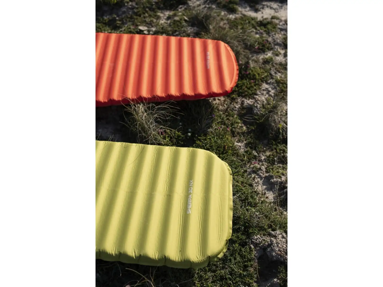 Pinguin Sherpa 30 NX selbstaufblasende Isomatte Blue