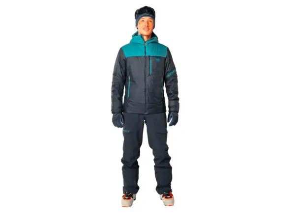 Dynafit Radical Softshell Herrenhose Blueberry Storm Blue