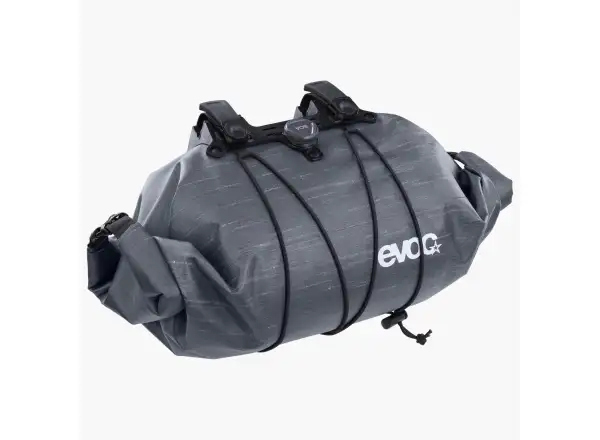 Evoc BOA WP 9 l Lenkertasche Carbon Grey