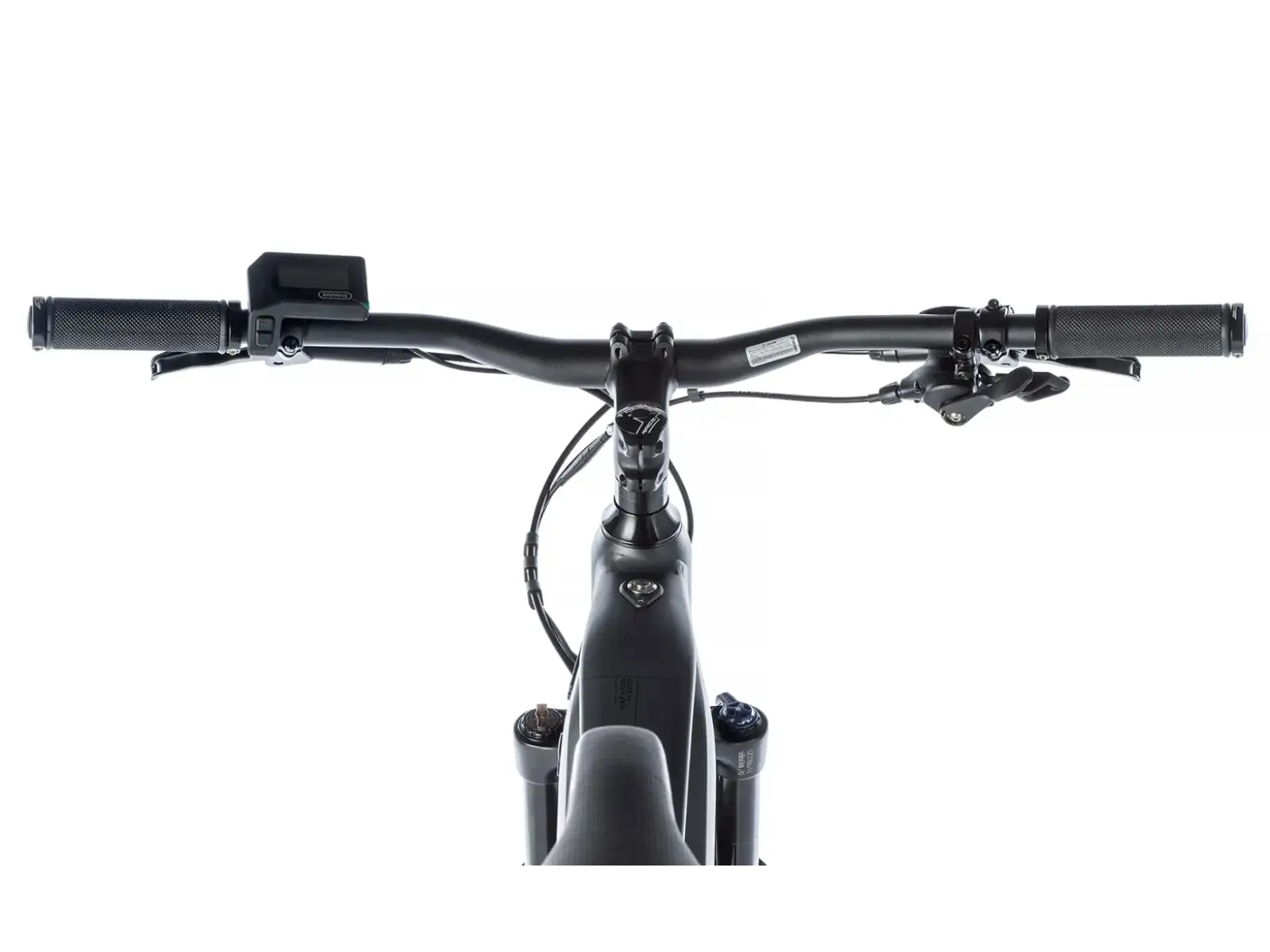 Leader Fox Swan 29 Herren E-Bike schwarz
