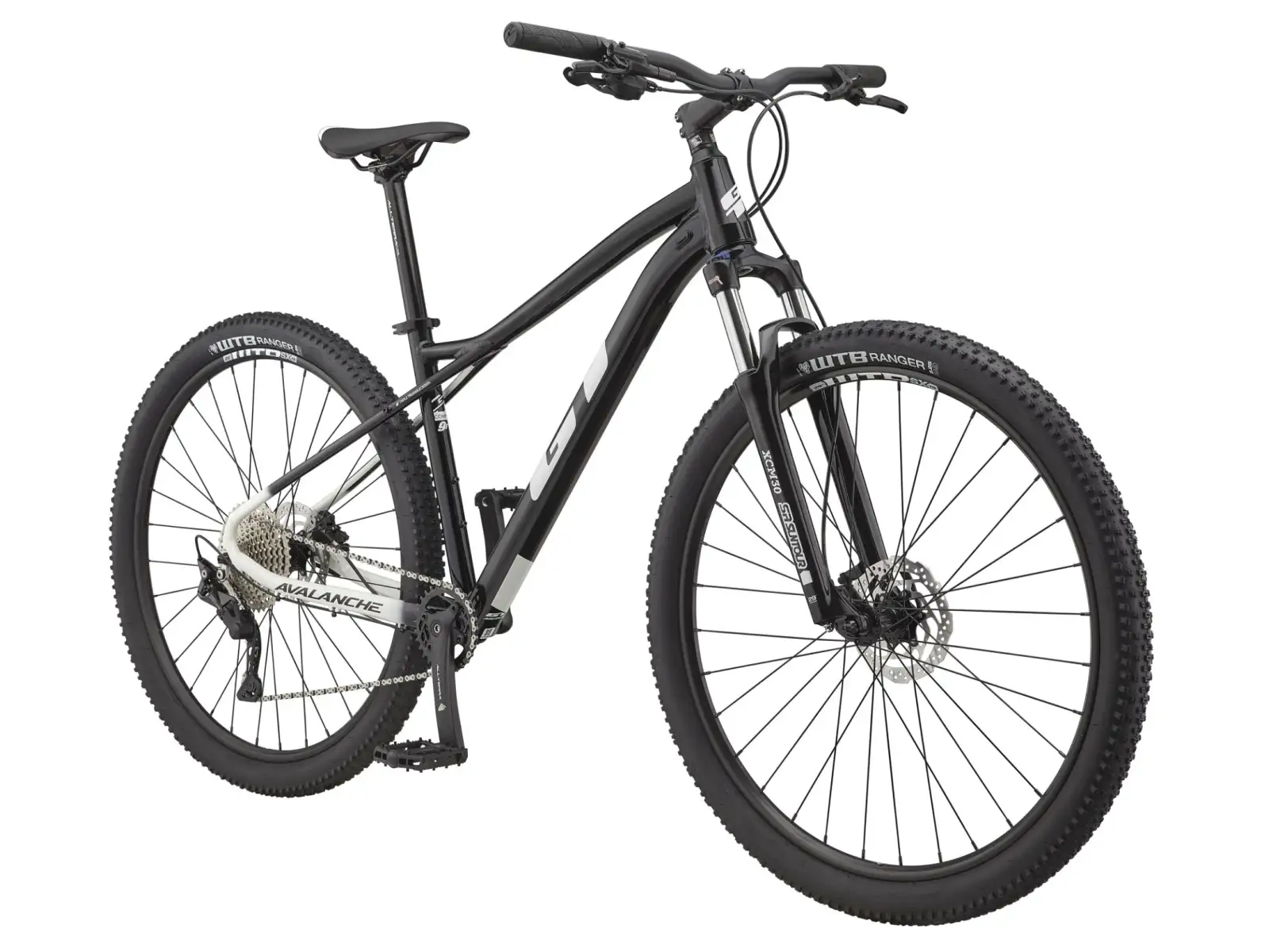 GT Avalanche 29 Comp BLK Mountainbike