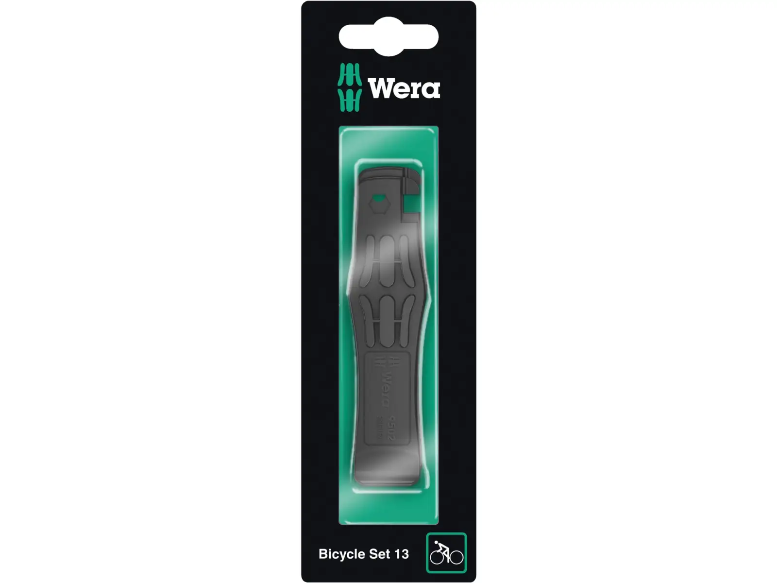 Wera Bicycle Set 13 Montagehebel 9502 + 9503 Set 2 Stk.