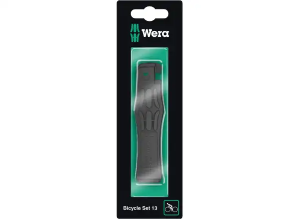 Wera Bicycle Set 13 Montagehebel 9502 + 9503 Set 2 Stk.