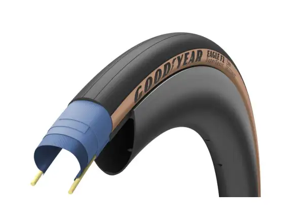 Goodyear Eagle F1 SuperSport Tubeless Complete Straßenreifen Transparent