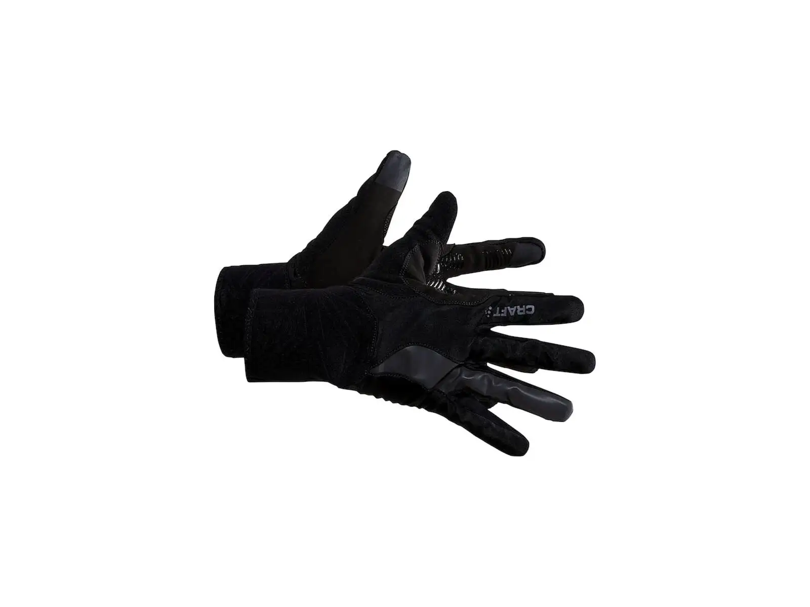 CRAFT PRO Race Handschuhe schwarz