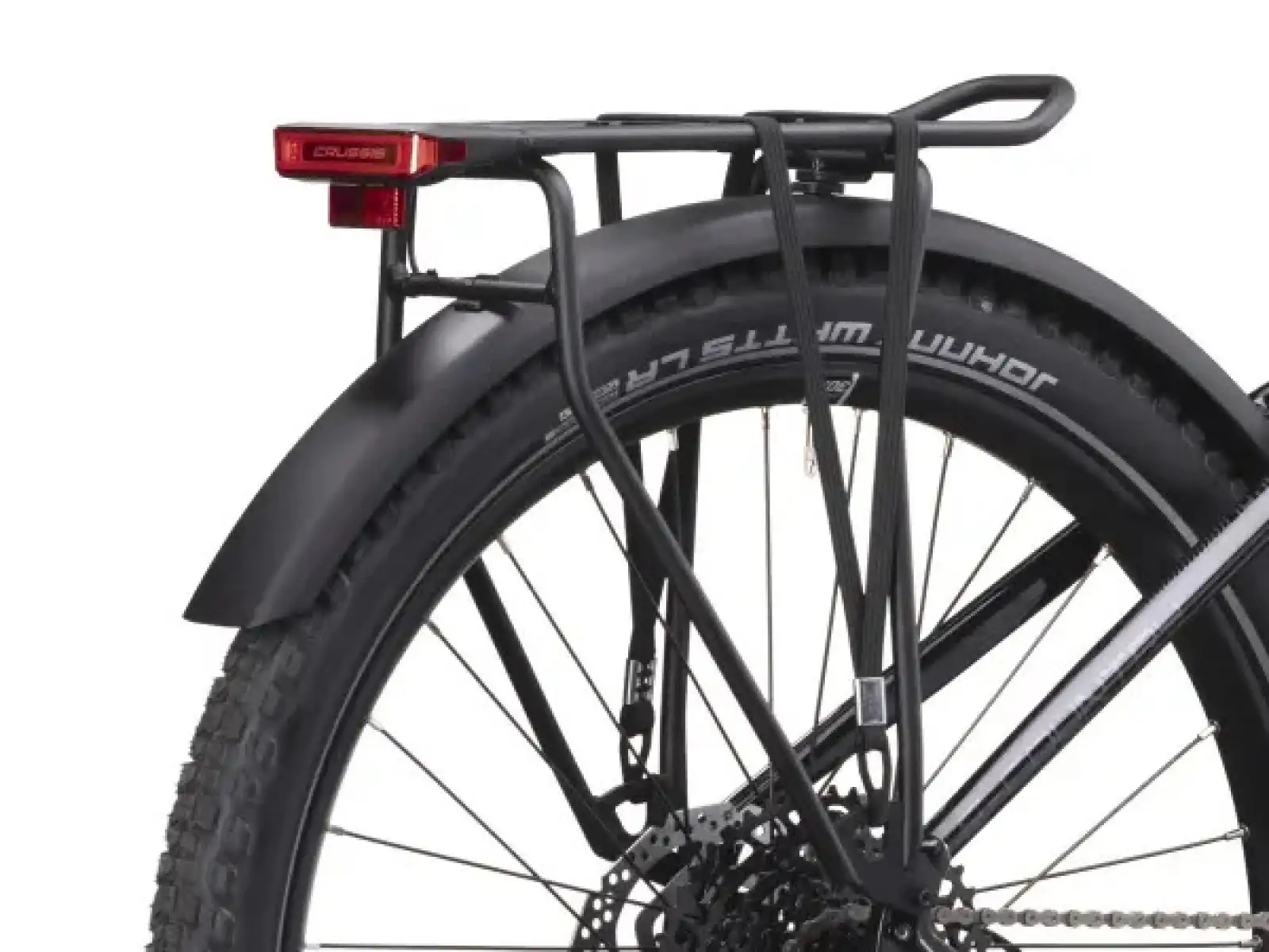 Crussis e-Country 10.10-M (720 Wh) Tiefeinstieg E-Bike
