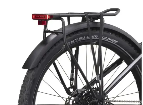 Crussis e-Country 10.10-M (720 Wh) Tiefeinstieg E-Bike