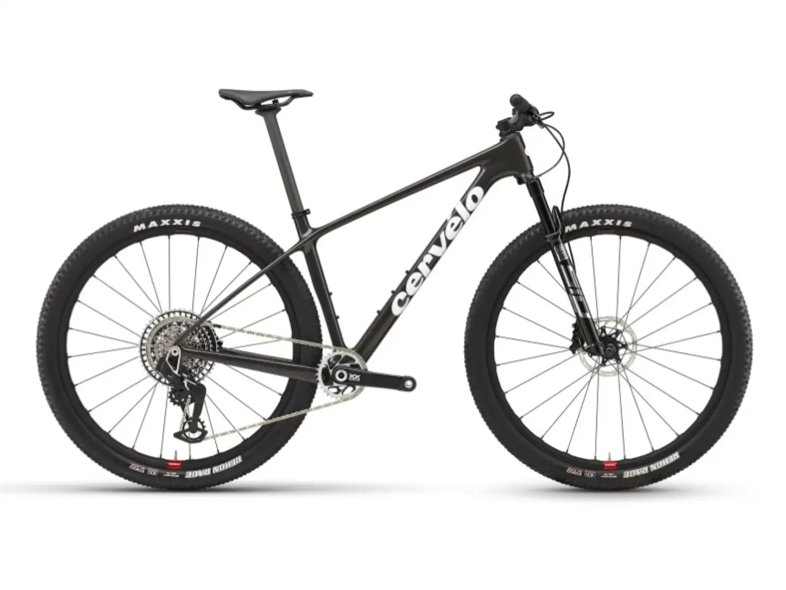 Fahrradrahmen Cervélo ZHT-5 Five Schwarz