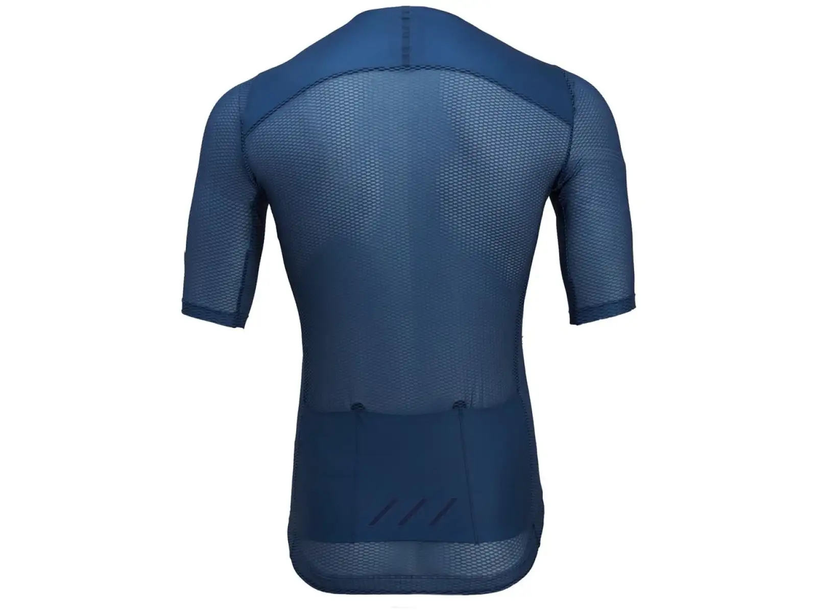 Silvini Legno Herren Kurzarmtrikot navy/blau