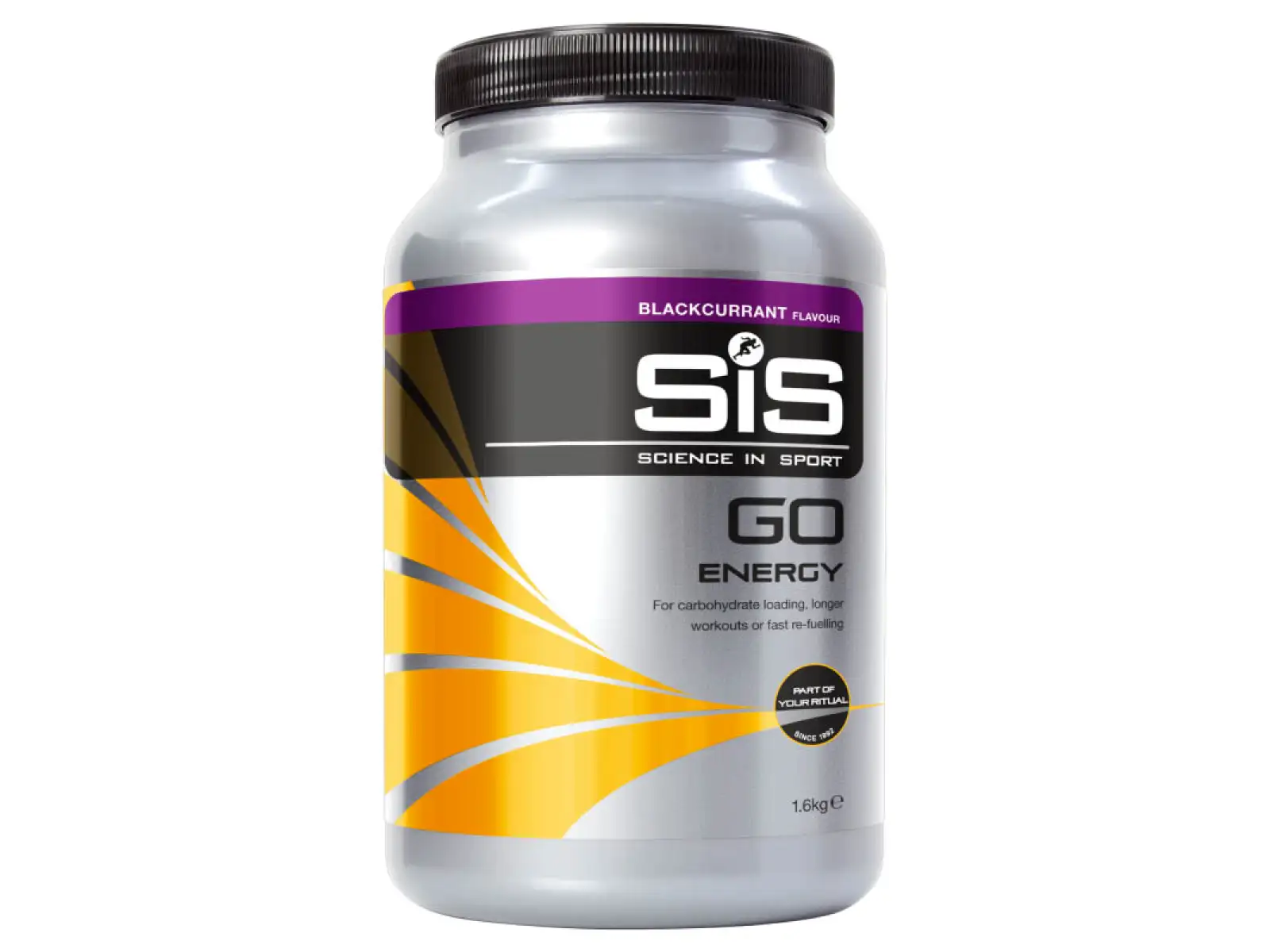 SiS Go Energy Energiedrink 1600g