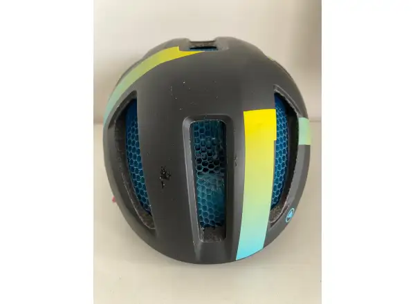 Endura Pro SL Helm rainbow Geprüft