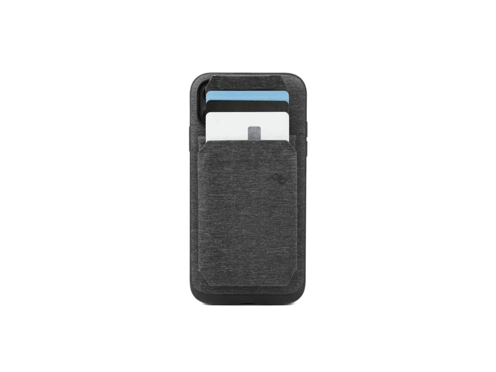 Peak Design Wallet Slim Magnetische Brieftasche für Mobiltelefone - Kohle