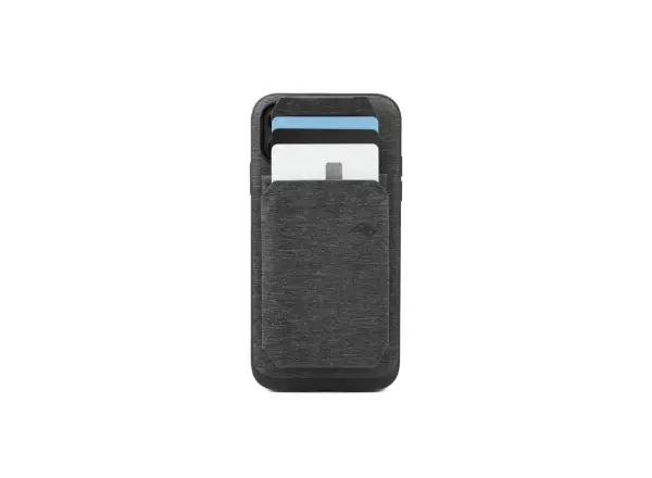 Peak Design Wallet Slim Magnetische Brieftasche für Mobiltelefone - Kohle