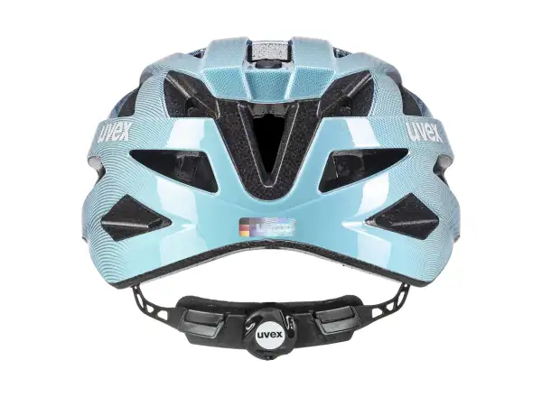 Uvex I-VO Helm Deep Space/Aqua