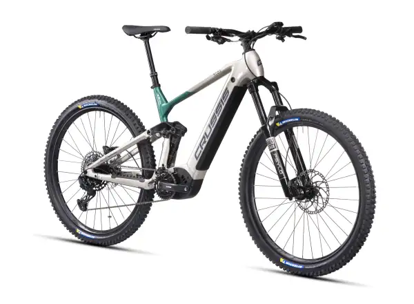 Crussis e-Full 10.10-M (720 Wh) vollgefedertes E-Bike