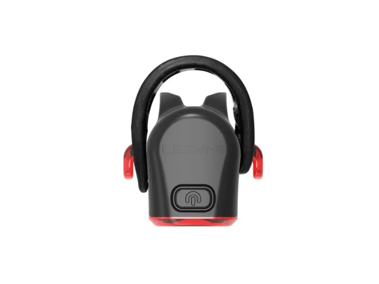 Lezyne Strip Drive Pro 400+ Rücklicht Schwarz