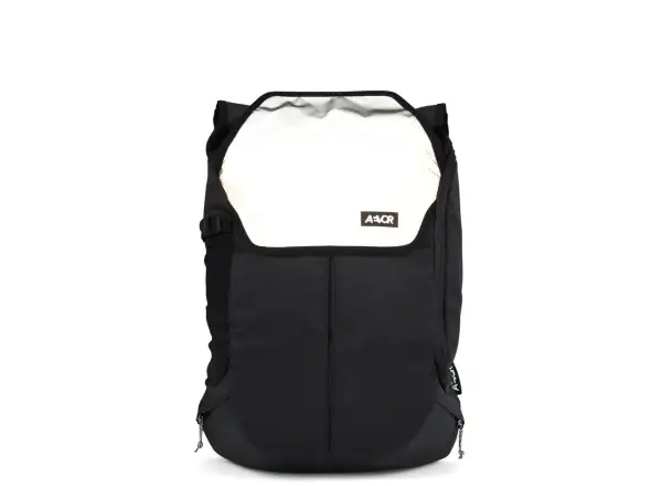 Aevor Bike Pack Rucksack Proof Black.