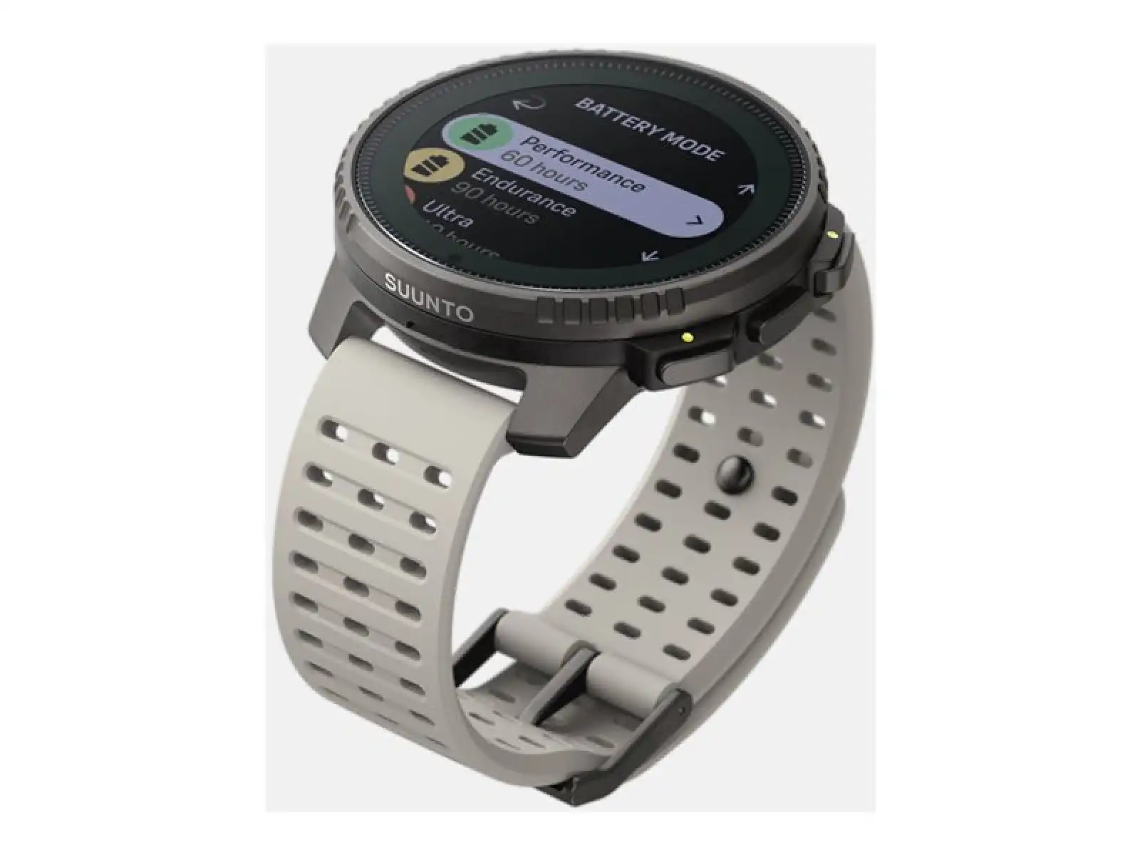 Suunto Vertical Titanium Solar Smartwatch Sand