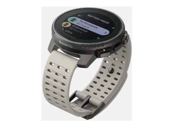 Suunto Vertical Titanium Solar Smartwatch Sand