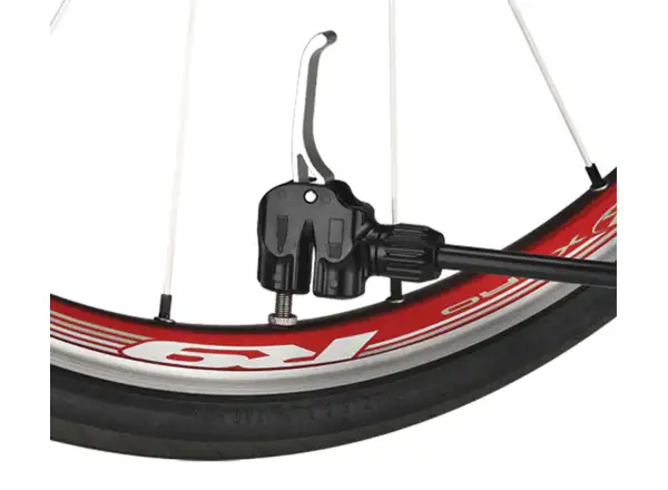 Lezyne Macro Floor Drive Pumpe Flat Grey