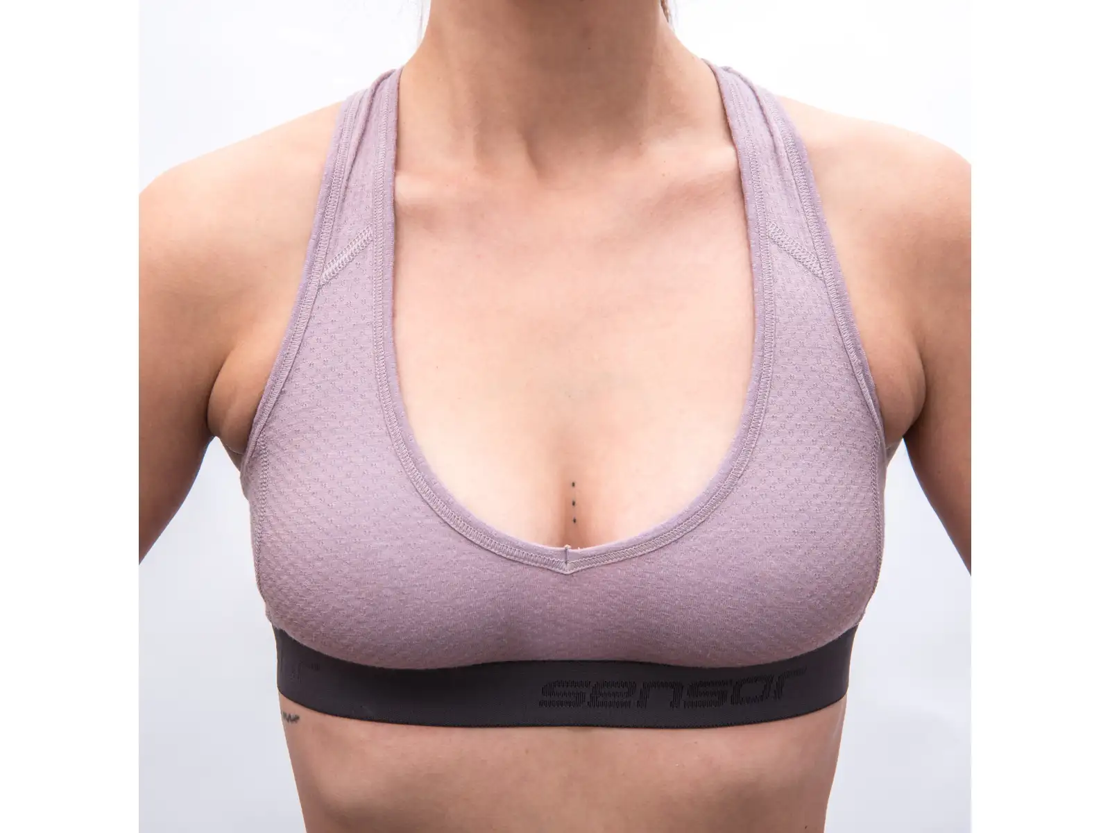 Sensor Merino DF Damen-BH Mystic Violet