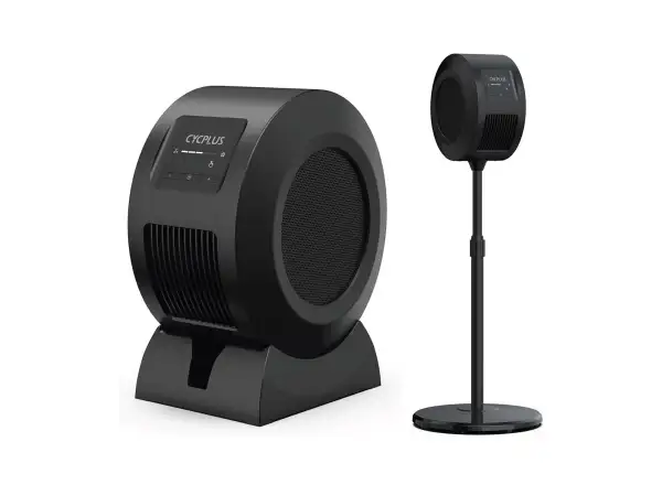 Cycplus F1 elektronisch gesteuerter Ventilator