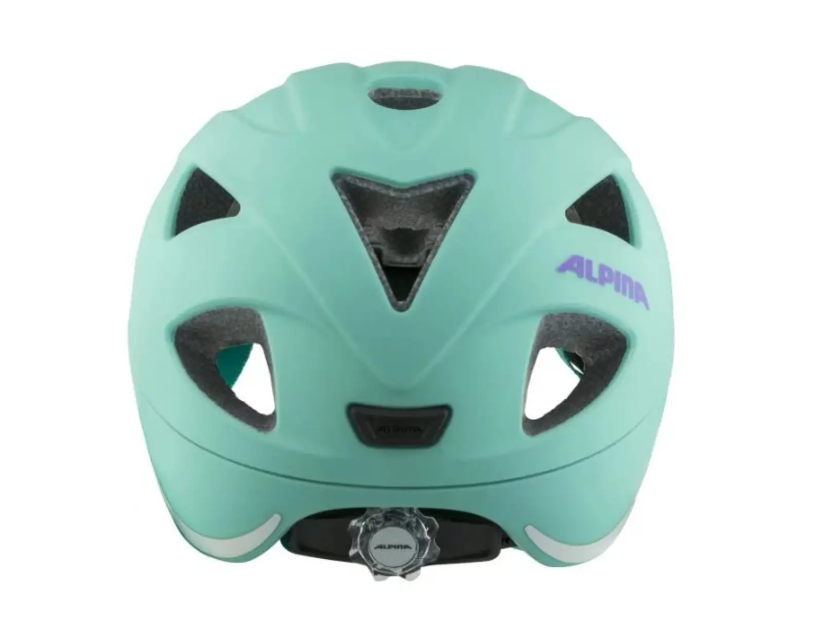 Alpina Ximo L.E Kinderhelm Turqouise Matt