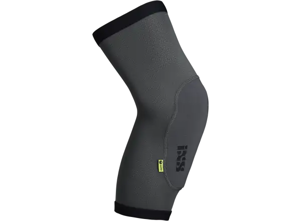 IXS Flow Light Knieschützer Graphite