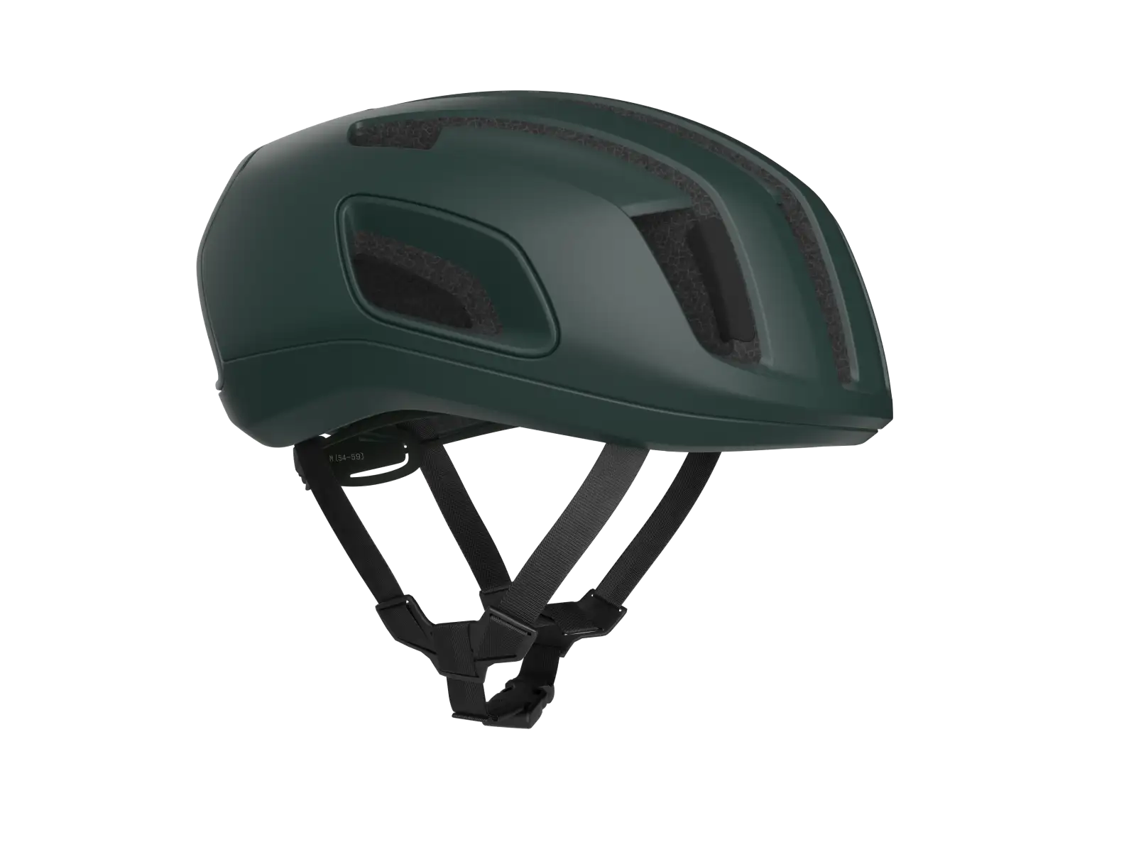 POC Cytal Rennradhelm Pargasite Green Matt SML