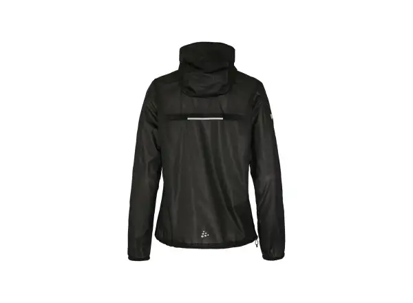 CRAFT PRO Hydro Lightweight Damen Laufjackeschwarz