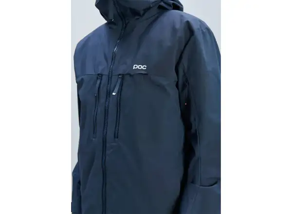 POC Race Mentor Coat Wintermantel Apatite Navy