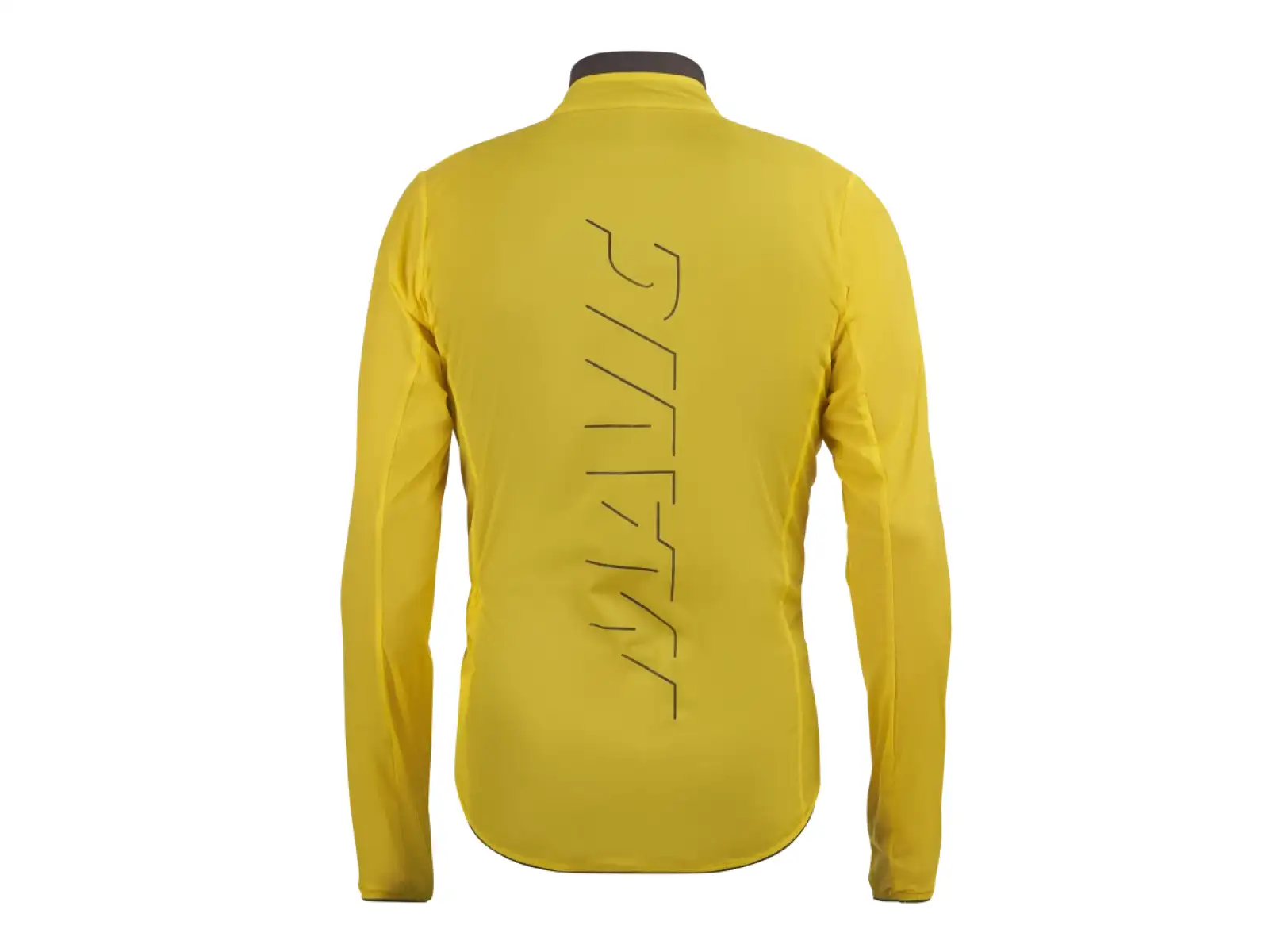 Mavic Cosmic H2O Herrenjacke Gelb MUSTER
