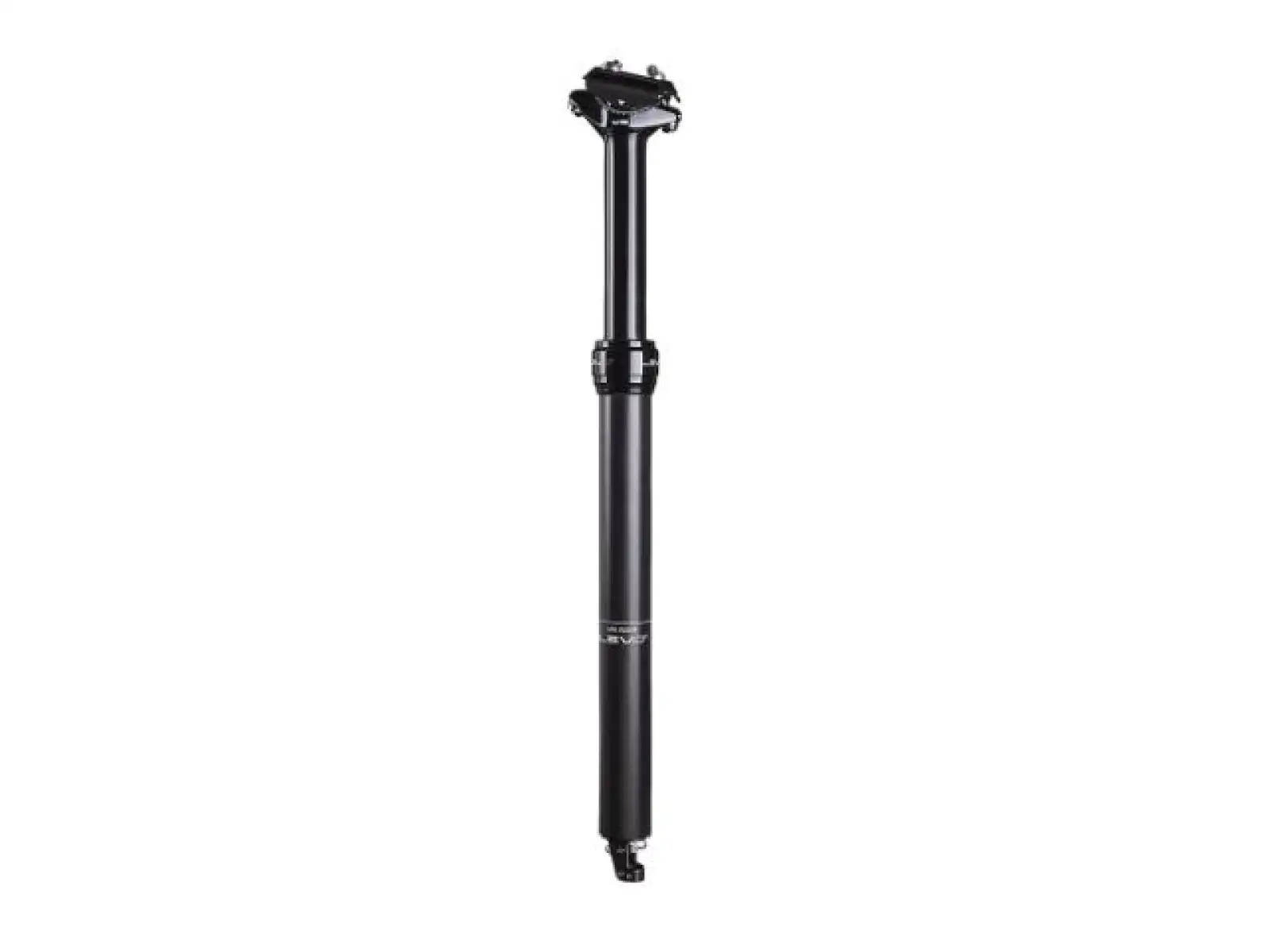 Kind Shock LEV Carbon Ci Integra Remote 65 mm 27,2x410 mm Teleskop-Sattelstütze