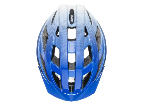 Uvex Air Wing Helm Cobalt/White