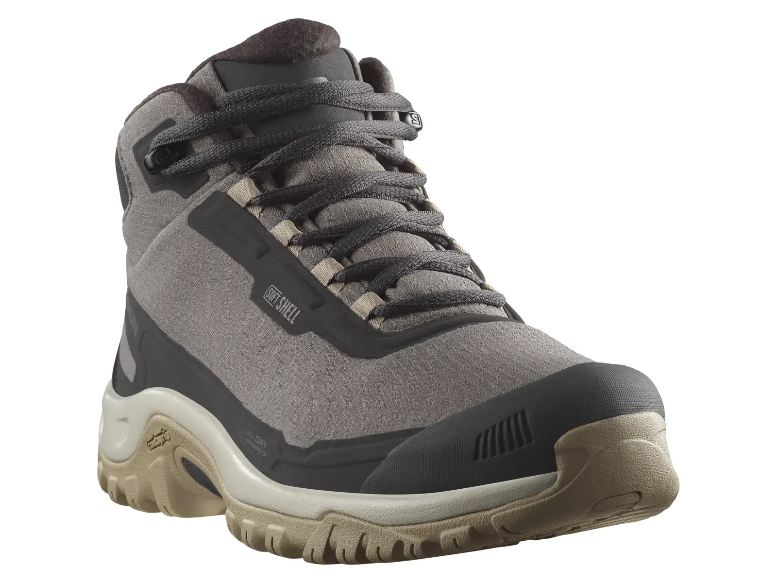 Salomon Shelter WP Damen Winterstiefel Pkiten/Phantm