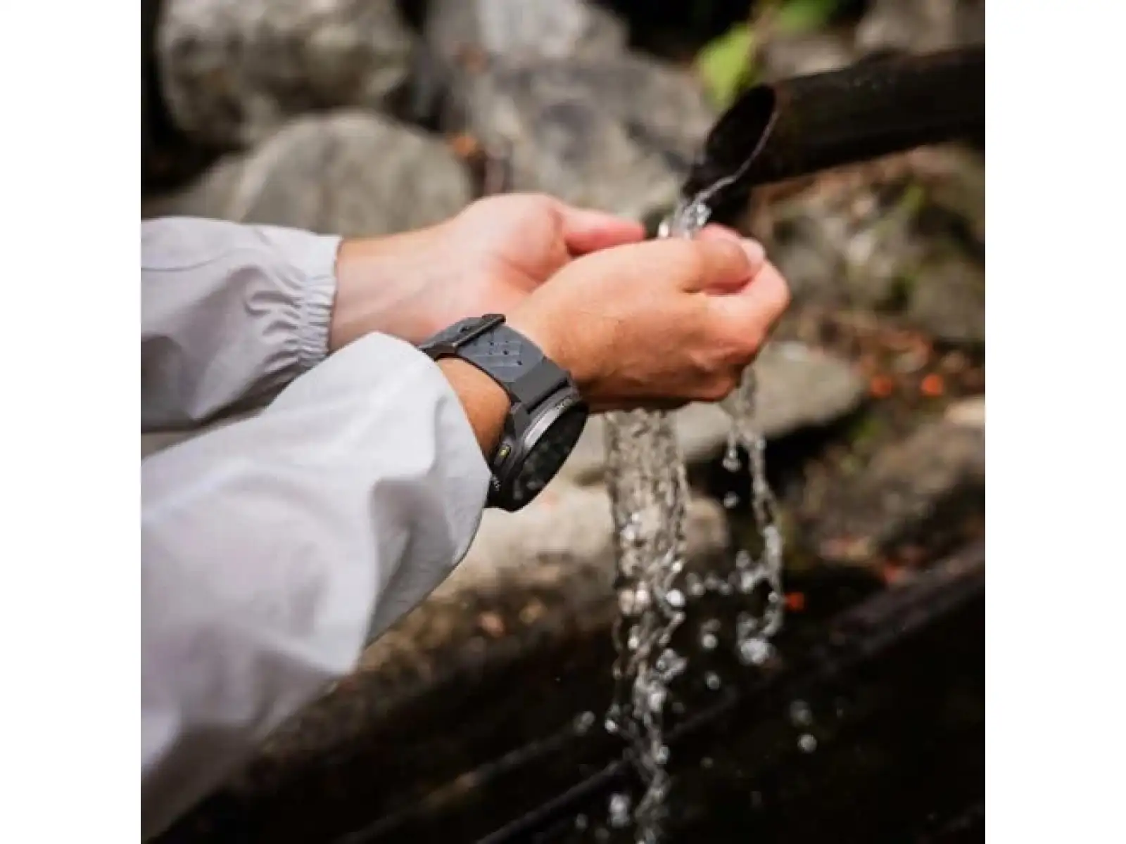 Suunto Race S Titanium Smartwatch Canary