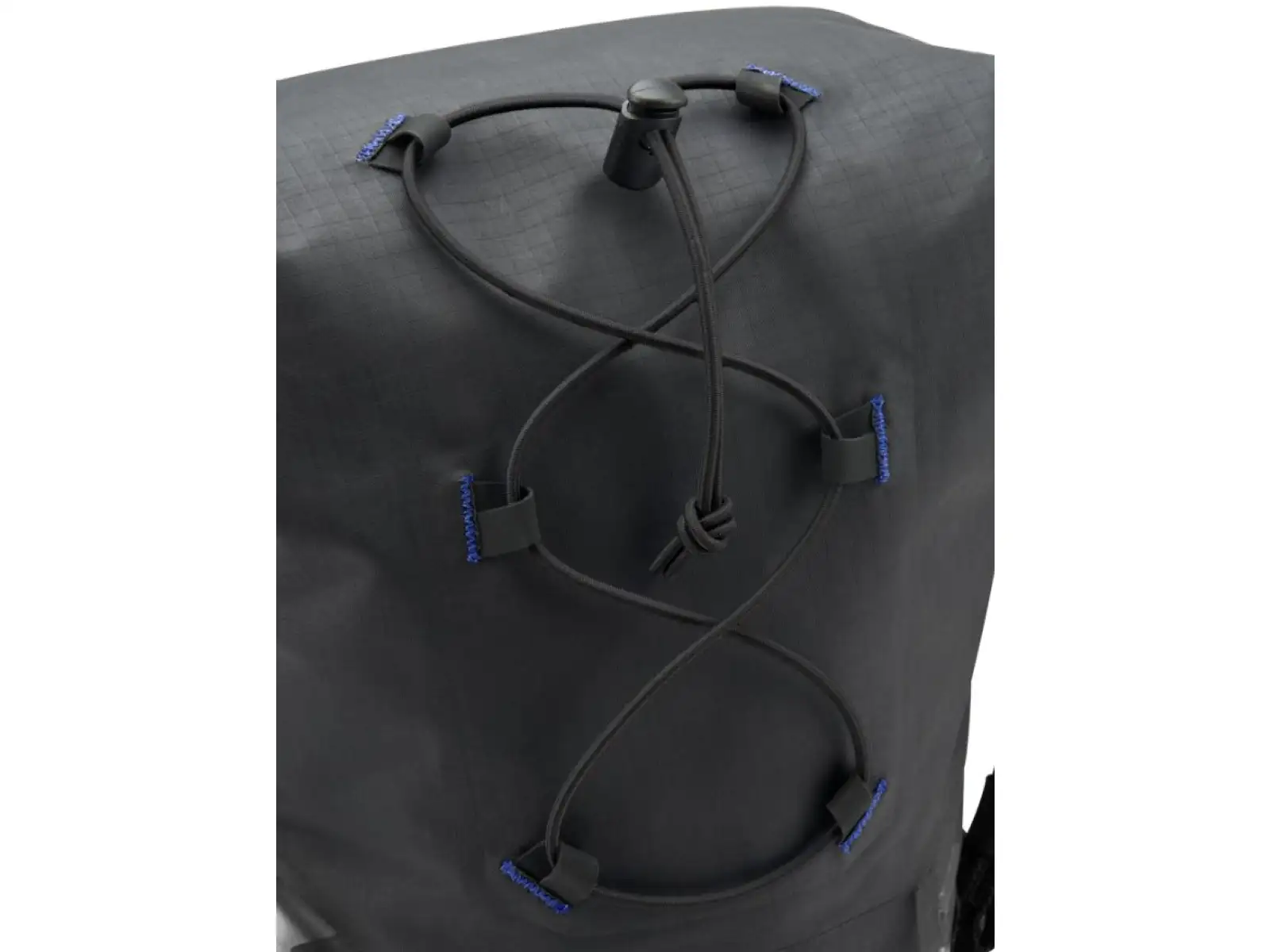 Aevor Seat Pack Road Proof Satteltasche 12 l Schwarz