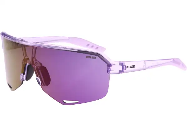 R2 Fluke Sonnenbrille violett/lavendelfarben