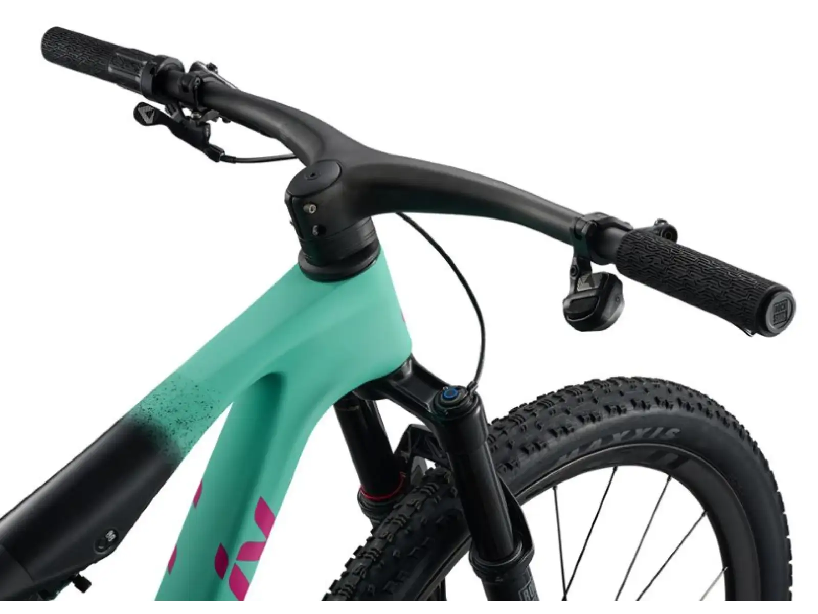 Liv Pique Advanced 1 Mountainbike Lake Green / Black