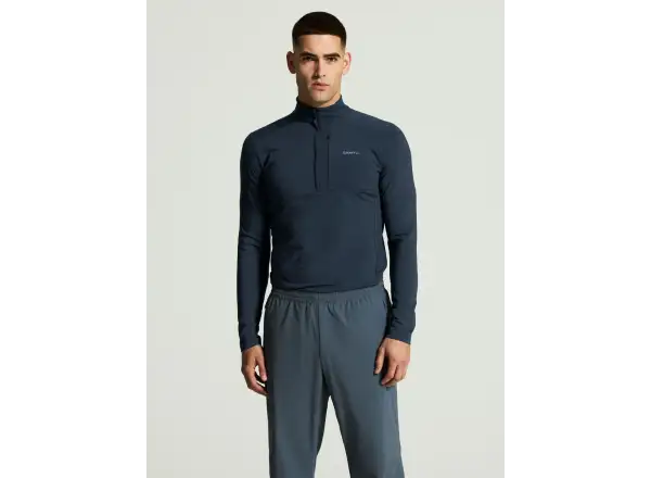 Craft Gain Thermal Midlayer 2 Herren Sweatshirt blau