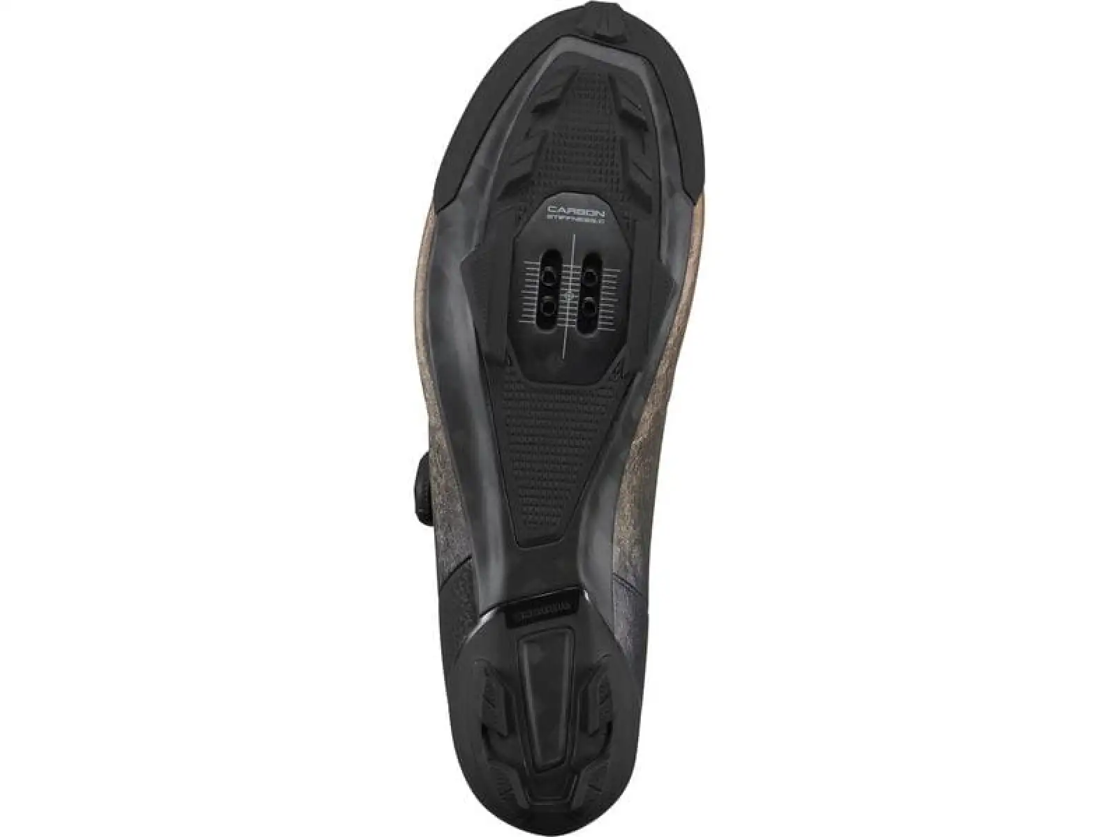Shimano SH-RX801R Herren Gravel-Schuhe Metallic Orange