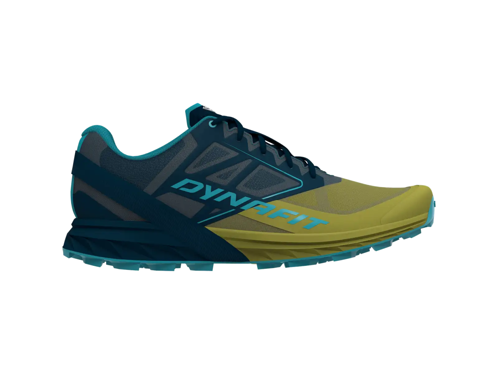 Dynafit Alpine Herren Langlaufschuhe Army/Blueberry