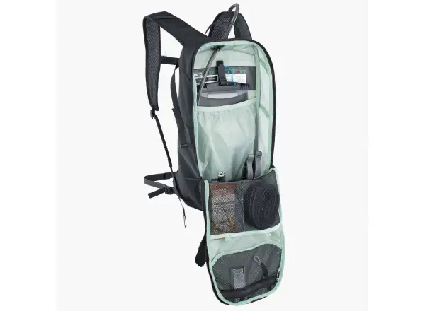 Evoc Ride 8 Rucksack 8 l + Trinkblase 2 l schwarz