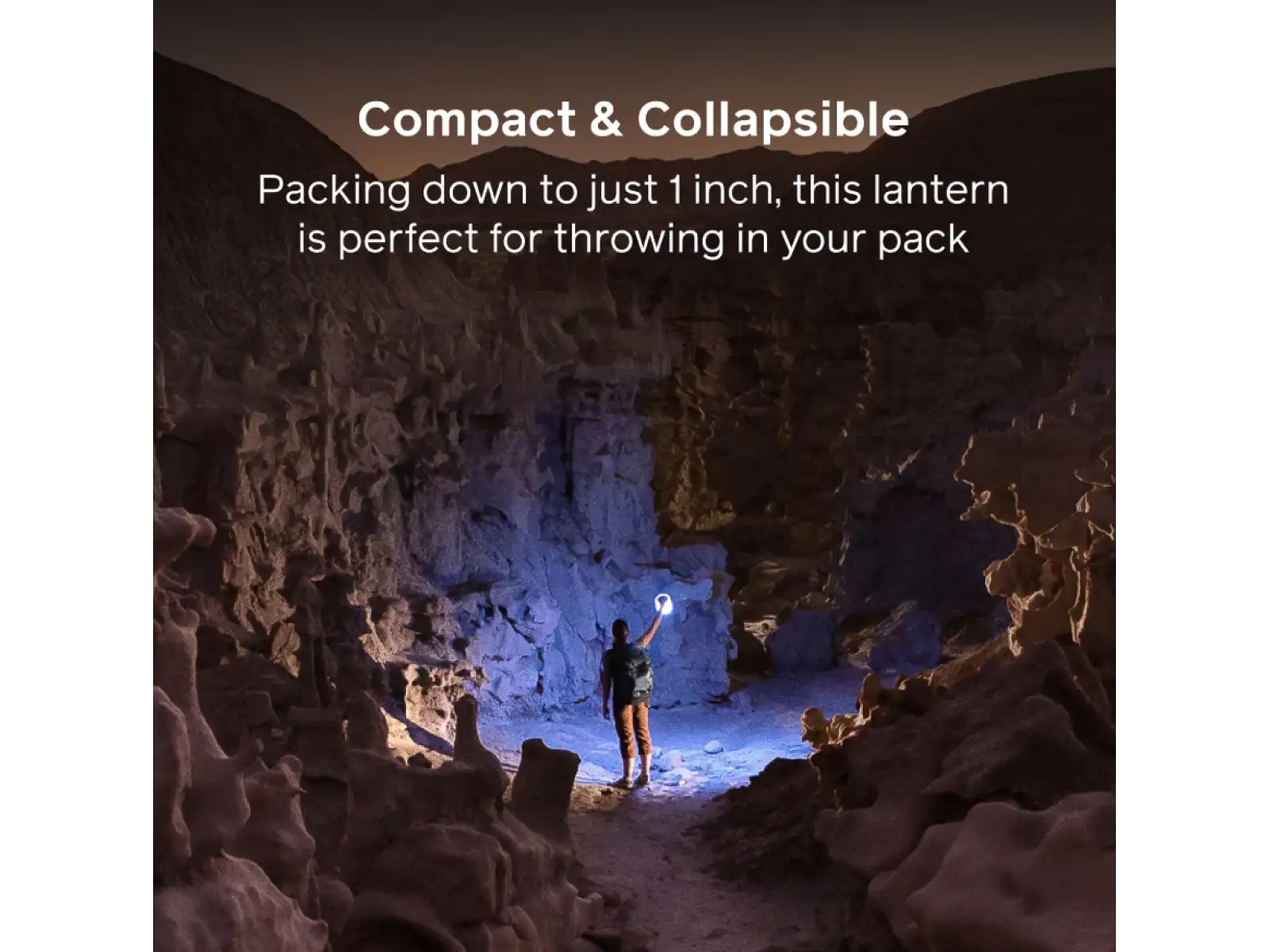 BioLite Luci Solarlampe Color/Matte