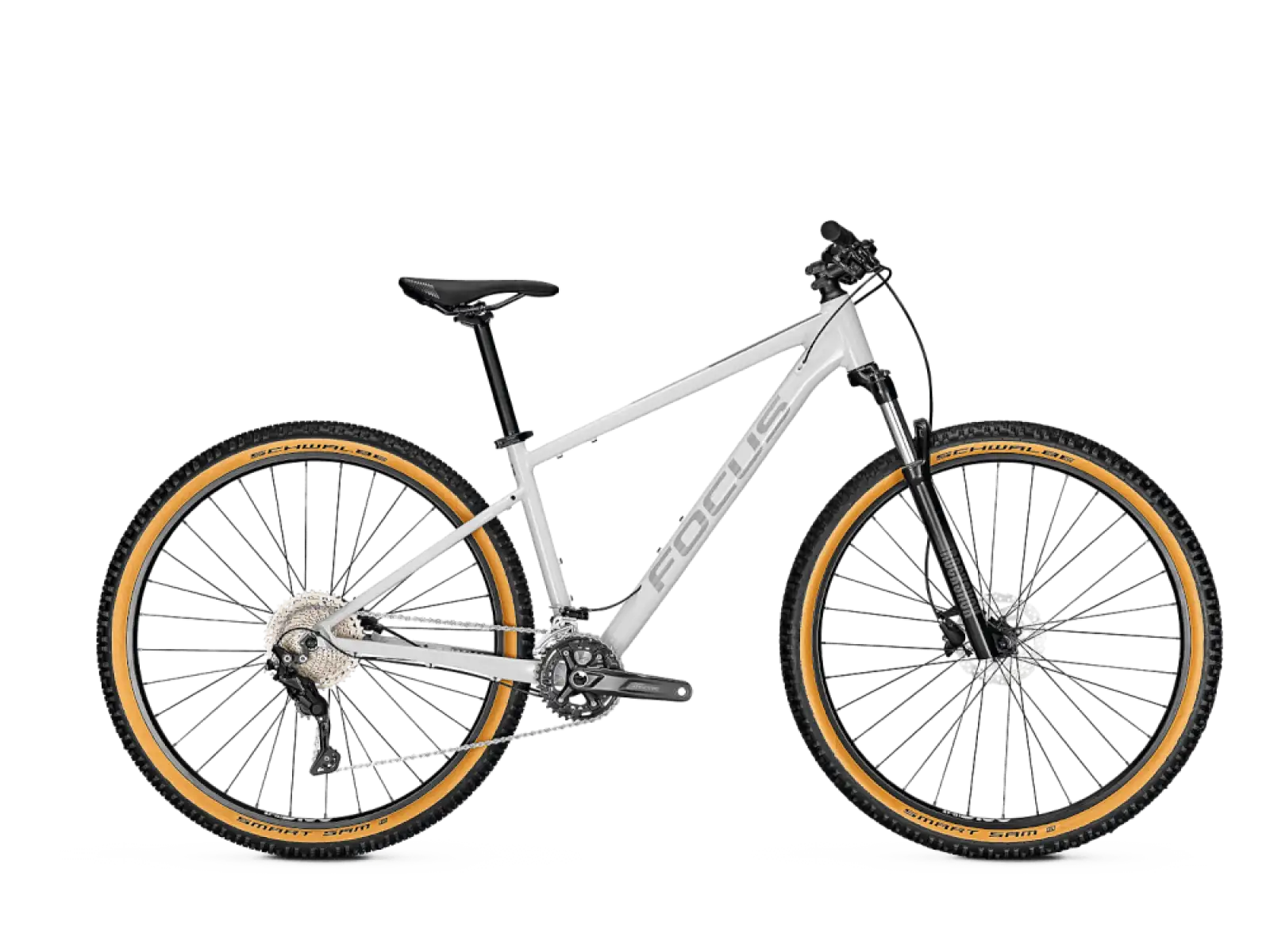 Focus Whistler 3.8 DI 29" Mountainbike Litegrey