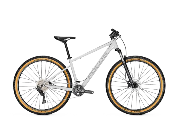 Focus Whistler 3.8 DI 29" Mountainbike Litegrey