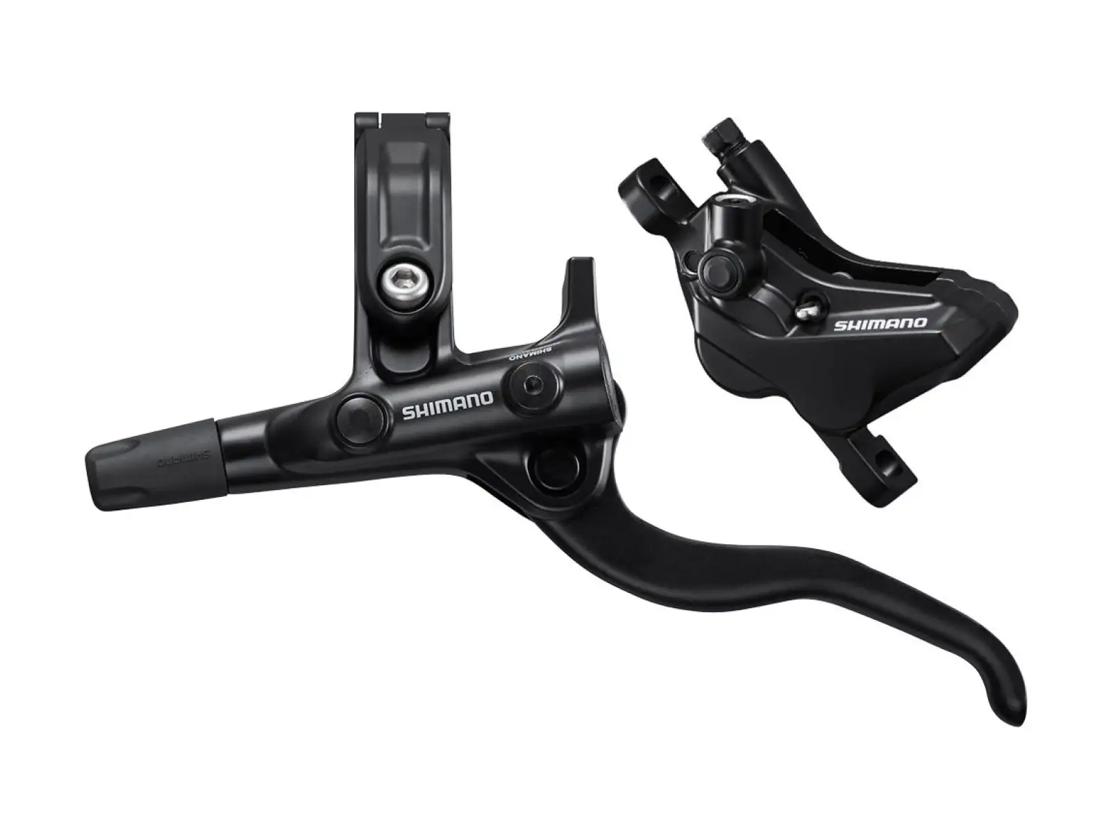 Shimano BL-MT4100/BR-MT420 Vordere Vierkolben-Scheibenbremse