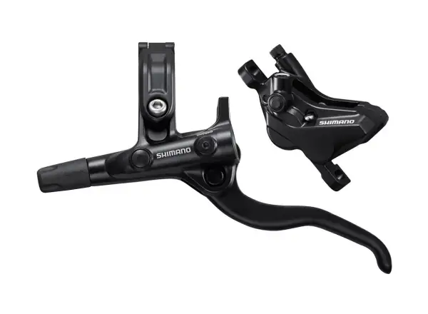 Shimano BL-MT4100/BR-MT420 Vordere Vierkolben-Scheibenbremse